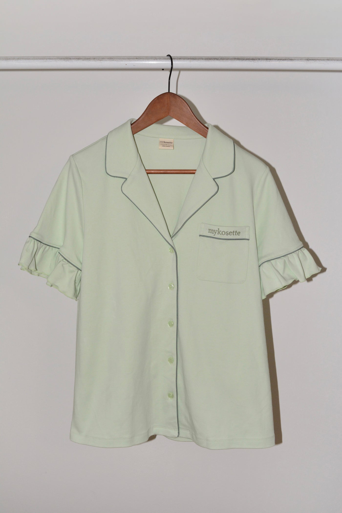 veronica t-shirt and shorts pajama set