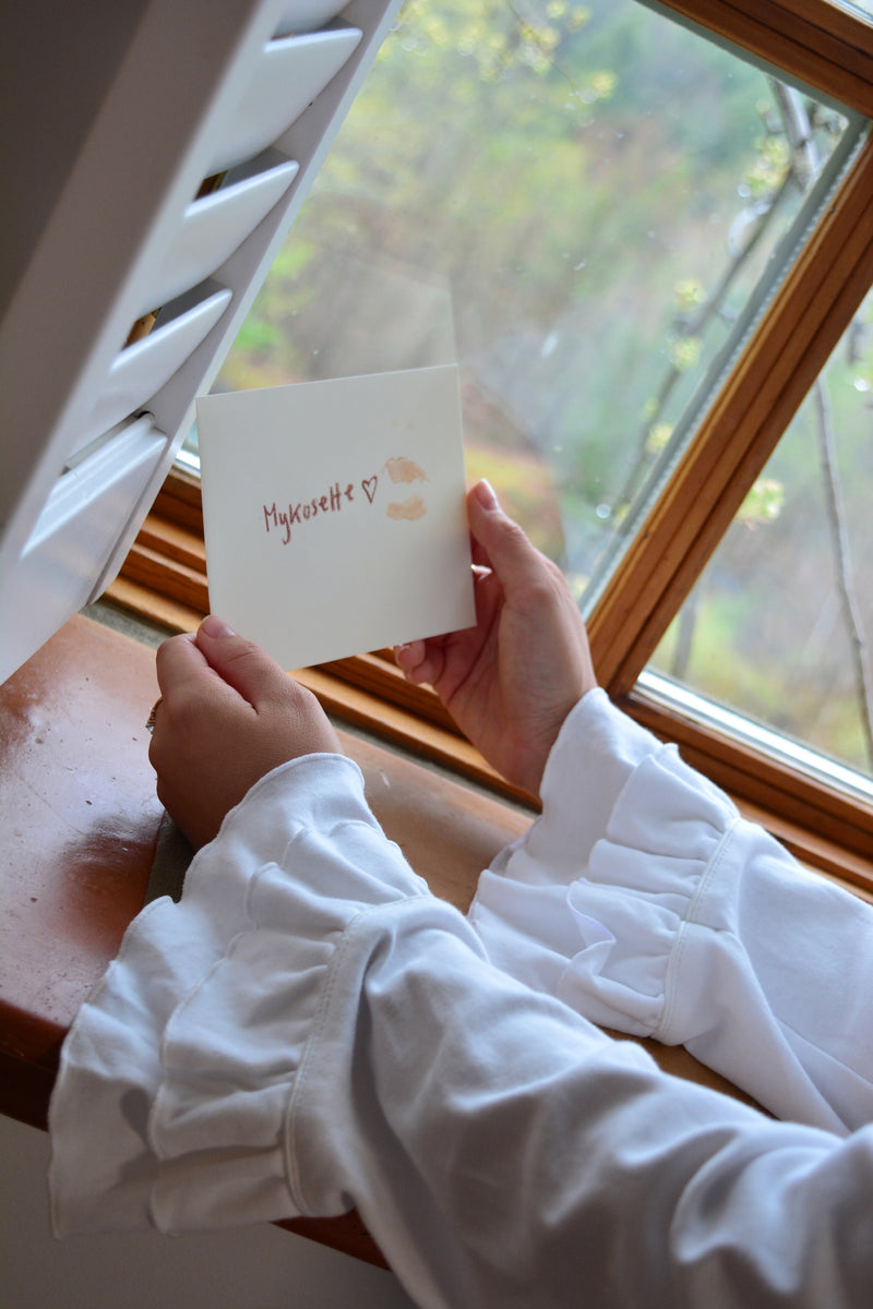 a love letter to mykosette